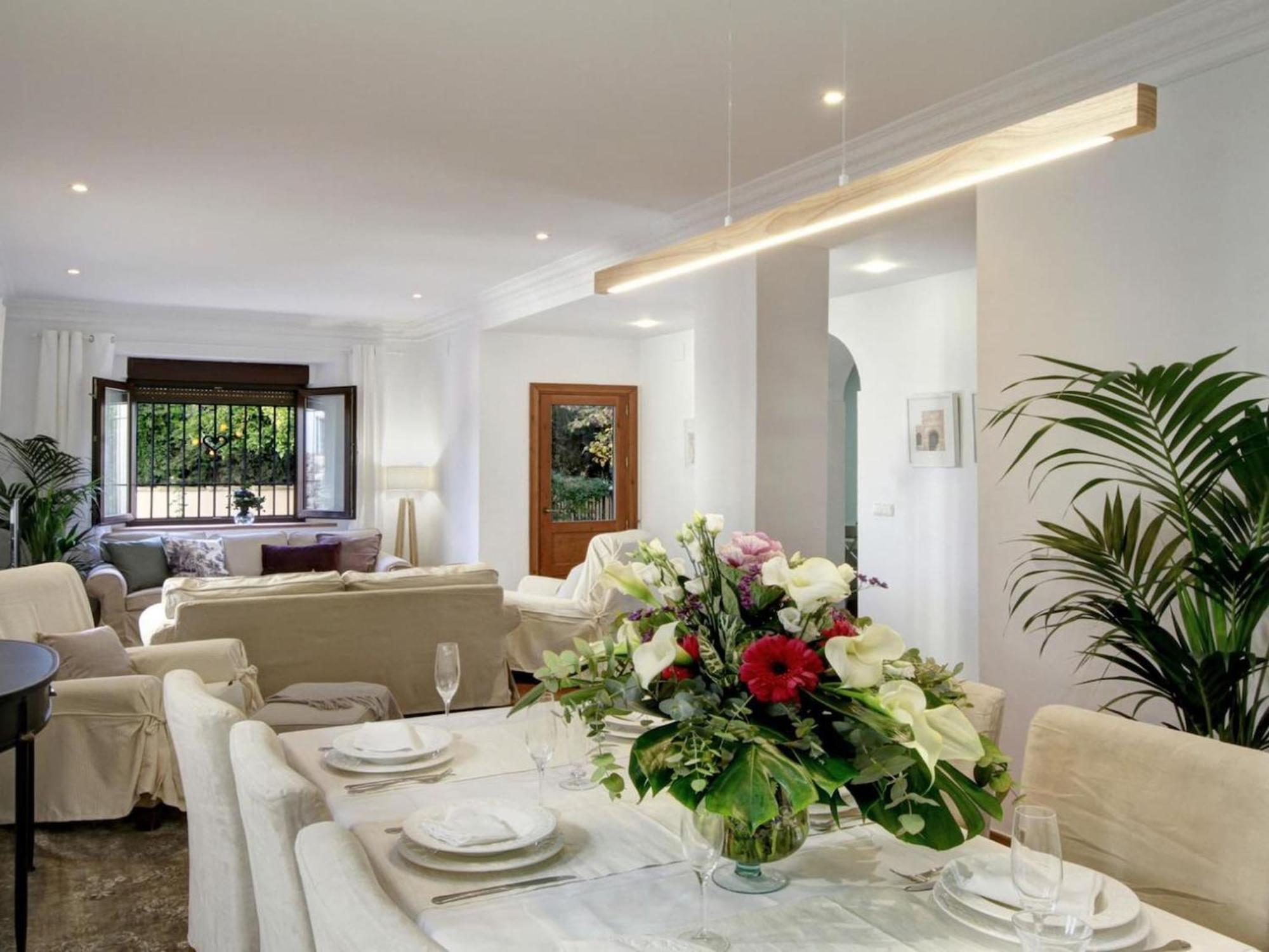 Carmen De Los Naranjos Exclusive Villa Granada Exterior photo